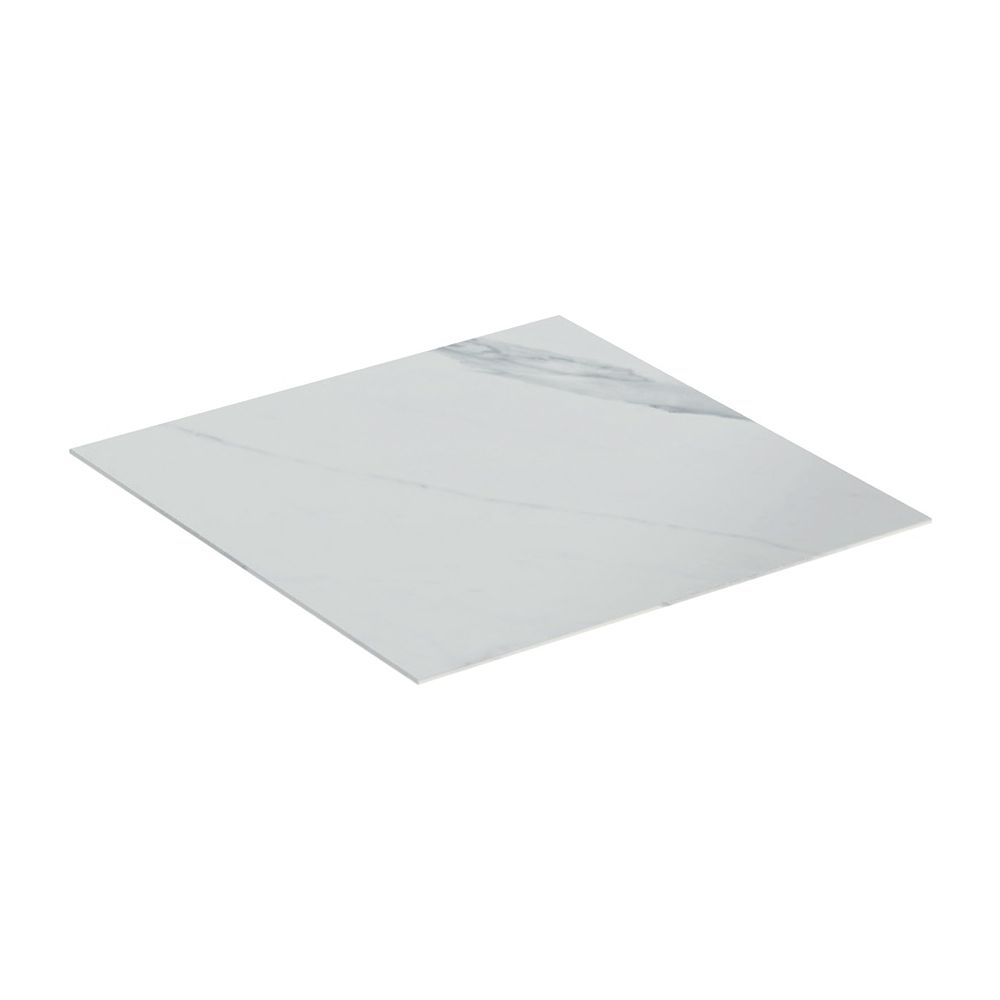 Geberit ONE Abdeckung für Seitenschrank und Seitenelement, Steinzeug 45x0,4x46,5cm, ... GEBERIT-505081001 4025410630612 (Abb. 2)