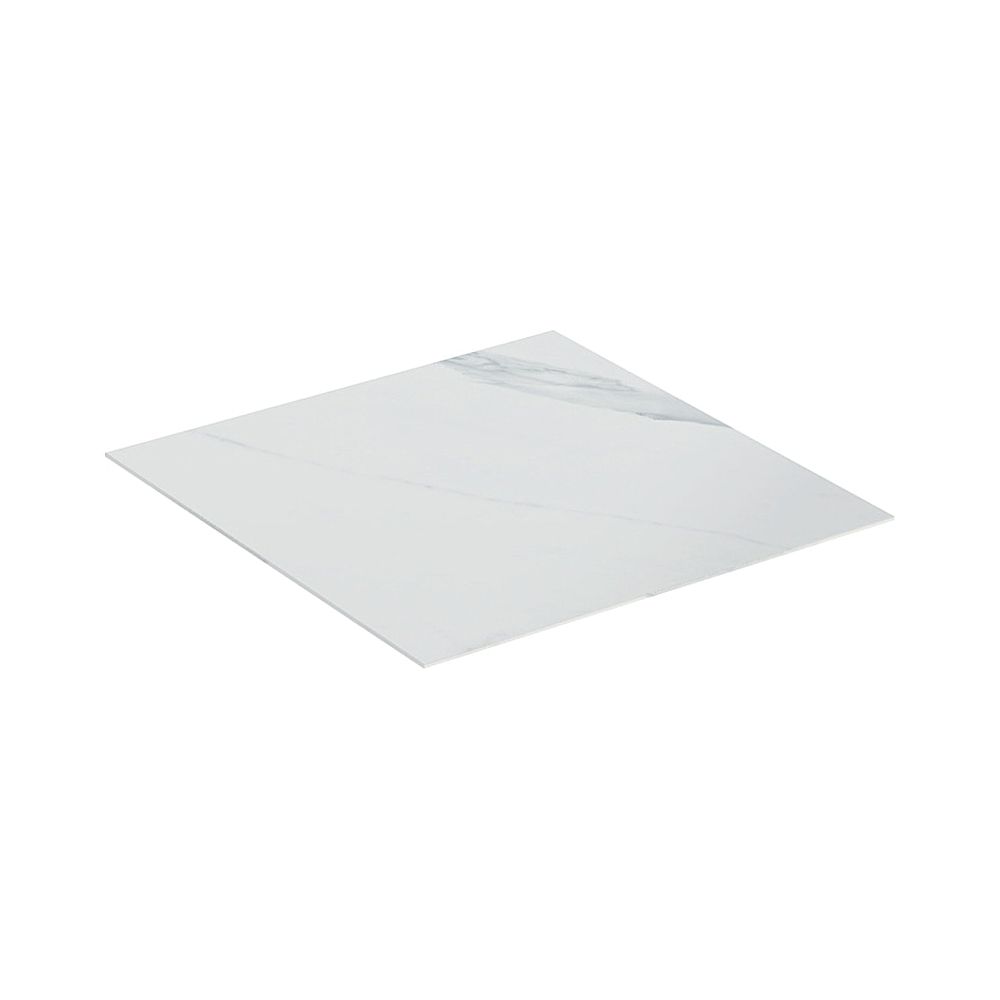 Geberit ONE Abdeckung für Seitenschrank und Seitenelement, Steinzeug 45x0,4x46,5cm, ... GEBERIT-505081001 4025410630612 (Abb. 1)