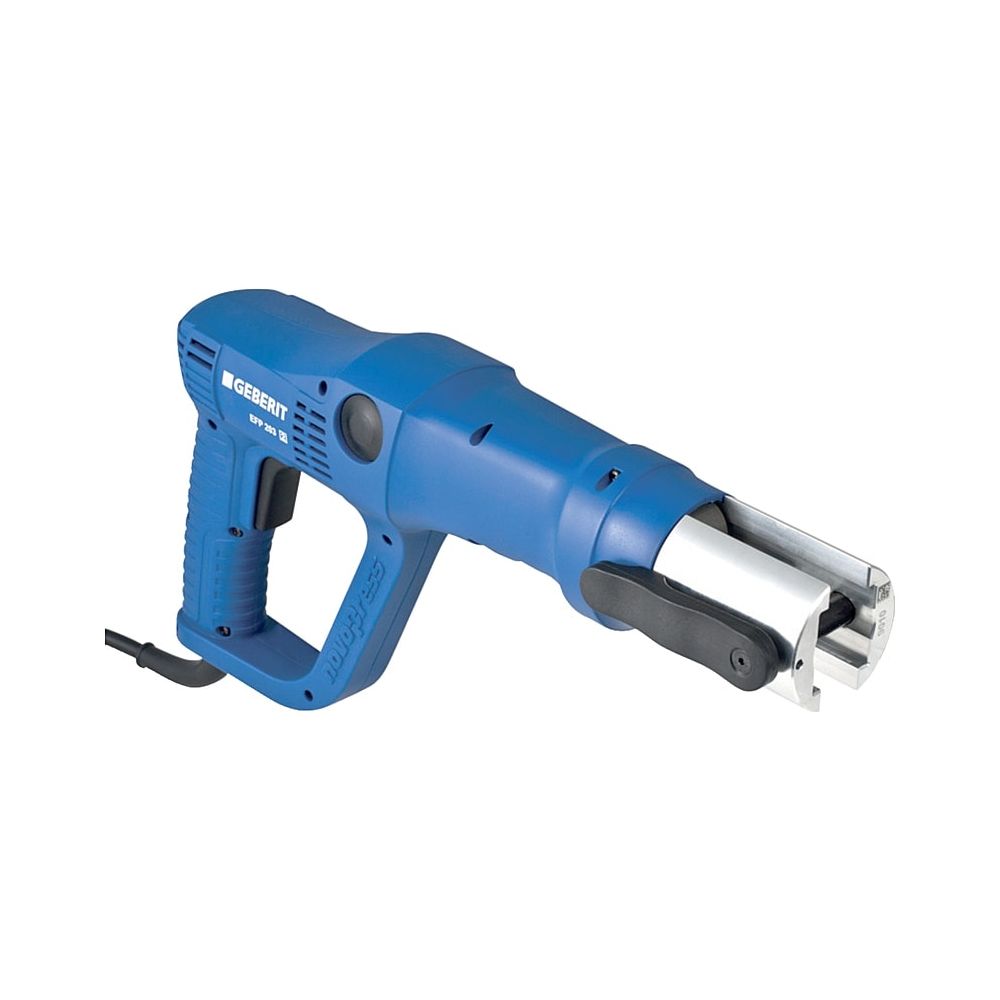 Geberit EFP 203 Pressgerät Typ 2, 230V/50-60 Hz, Steckertyp CEE 7/17, Leistungsaufna... GEBERIT-691103P21 4025416583035 (Abb. 1)