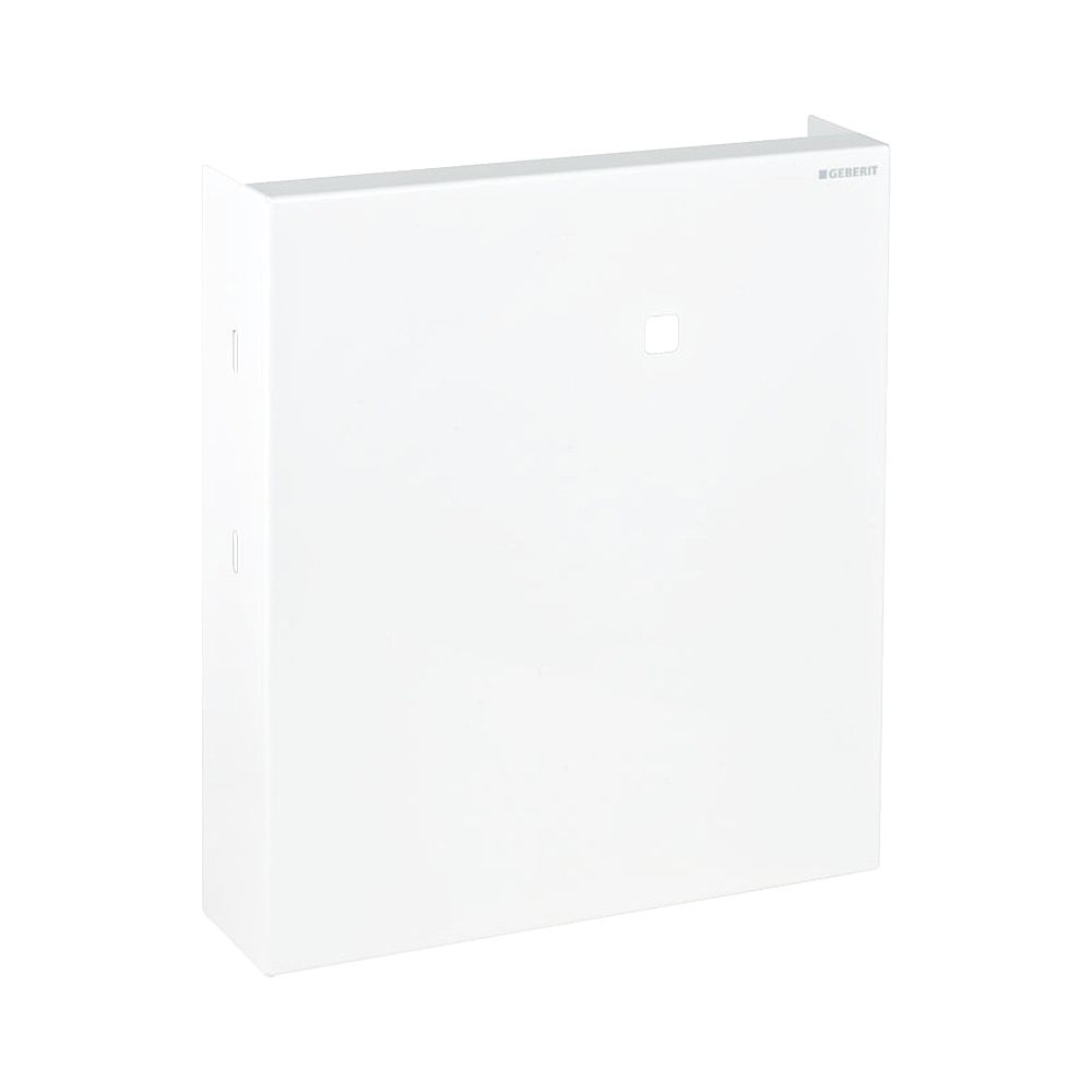 Geberit Abdeckung für Hygienespülung verkehrsweiß... GEBERIT-616221IH1 4025416551911 (Abb. 1)