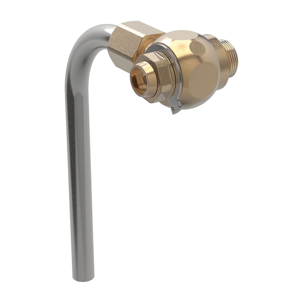 Geberit Probenahmeventil Rohrgewinde G 1/4"... GEBERIT-619709001 4025410651617 (Abb. 2)