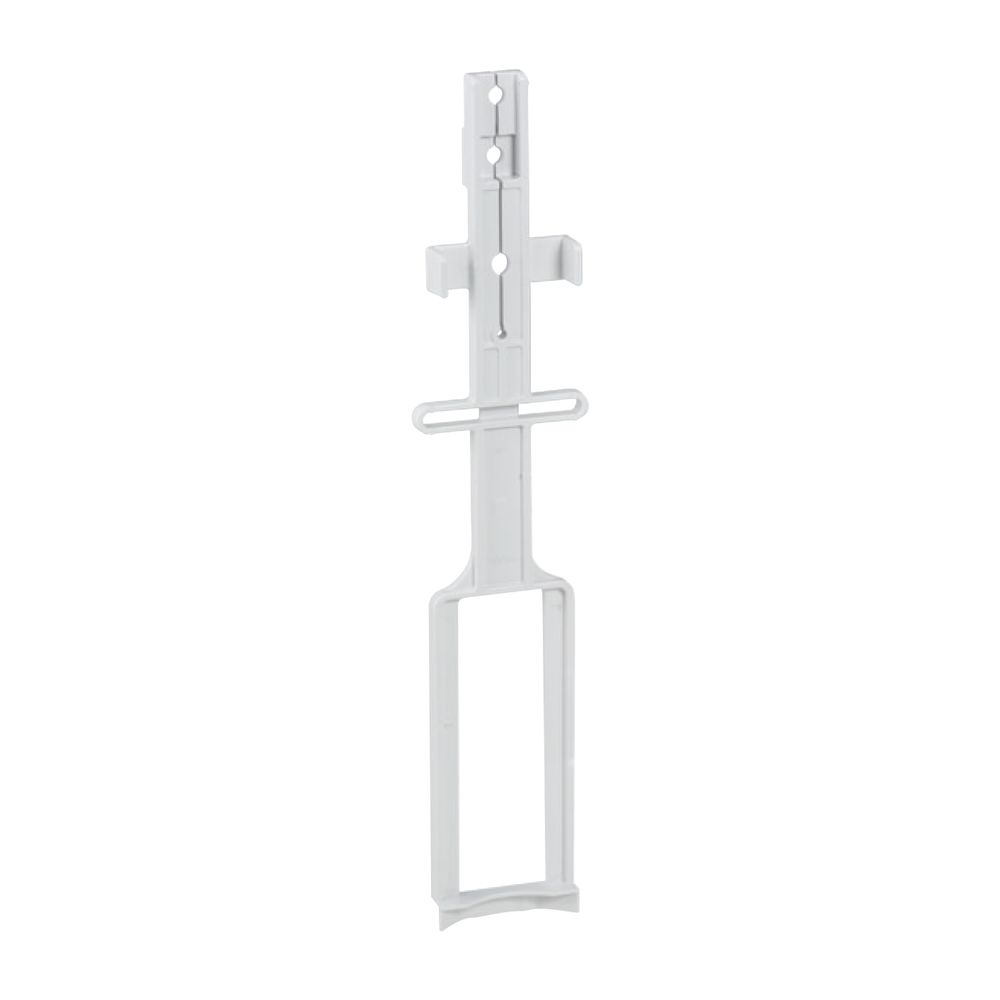 Geberit Niederhalter für Unterputzspülkasten 8cm... GEBERIT-241292001 4025416671510 (Abb. 2)