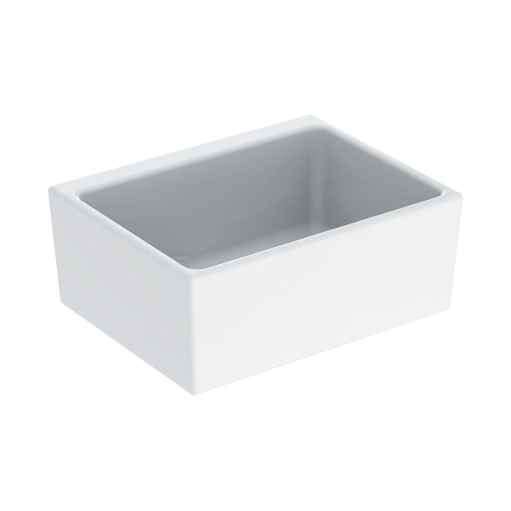 Geberit Publica Mehrzweckbecken ohne Überlauf, Höhe 20cm... GEBERIT-360070000 4022009080506 (Abb. 2)