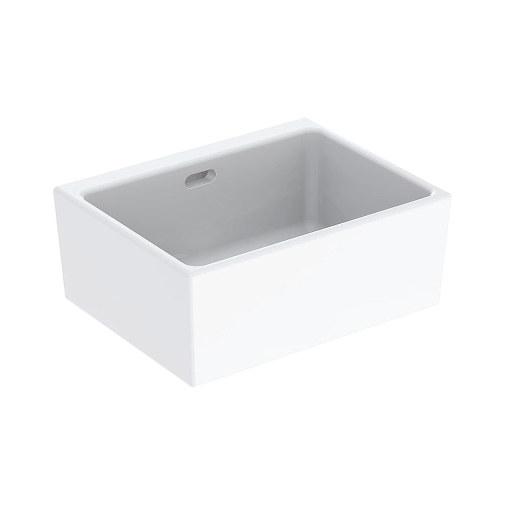 Geberit Publica Mehrzweckbecken mit Überlauf 60x20x50cm... GEBERIT-361360000 4022009080520 (Abb. 1)