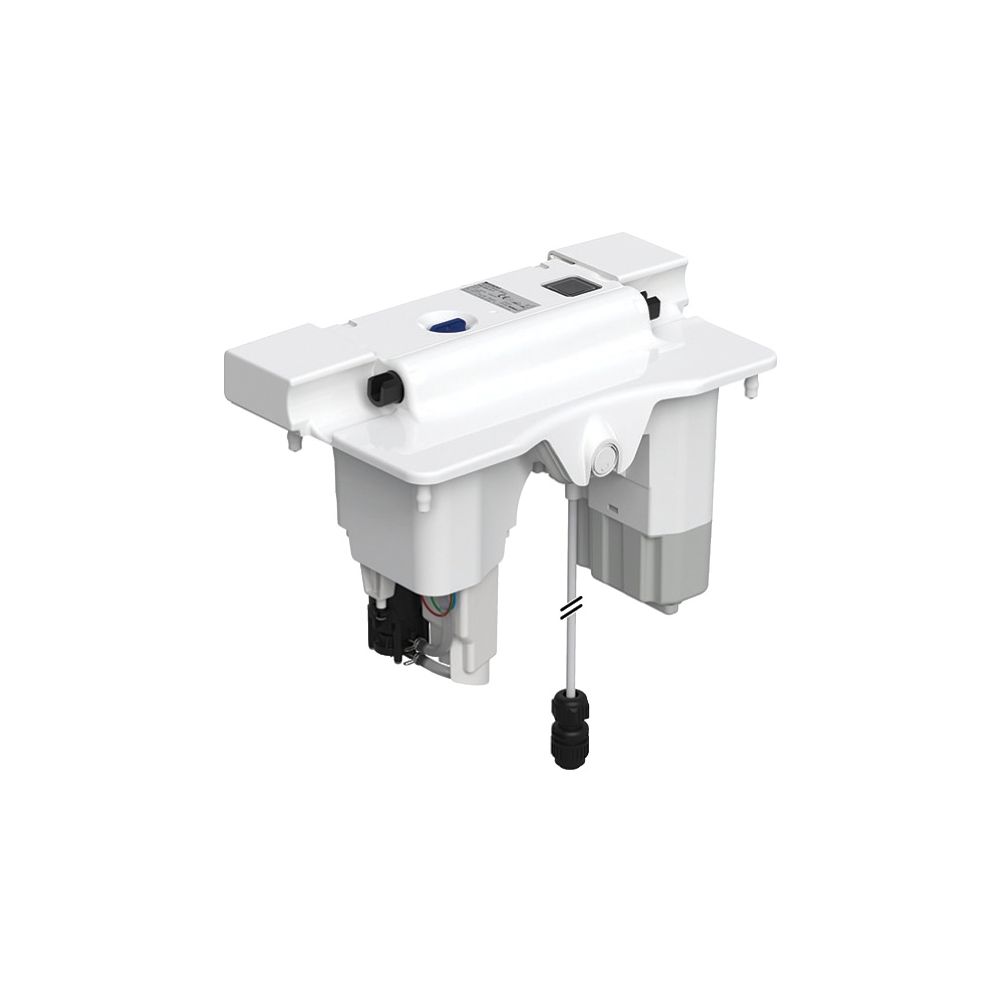 Geberit Funktionseinheit für Geberit AquaClean Sela, Mattweiß... GEBERIT-243648JT1 4025410059338 (Abb. 2)