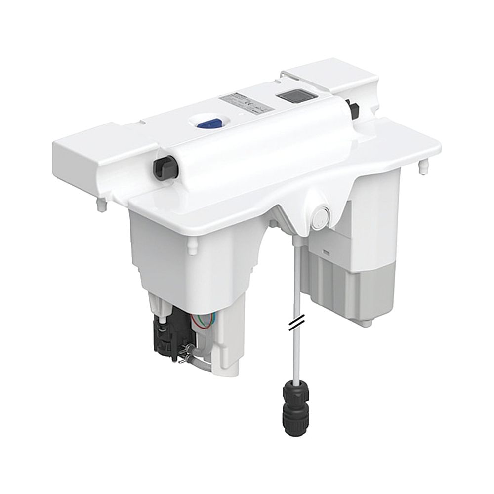 Geberit Funktionseinheit für Geberit AquaClean Sela, Alpinweiß... GEBERIT-243648111 4025416523024 (Abb. 1)
