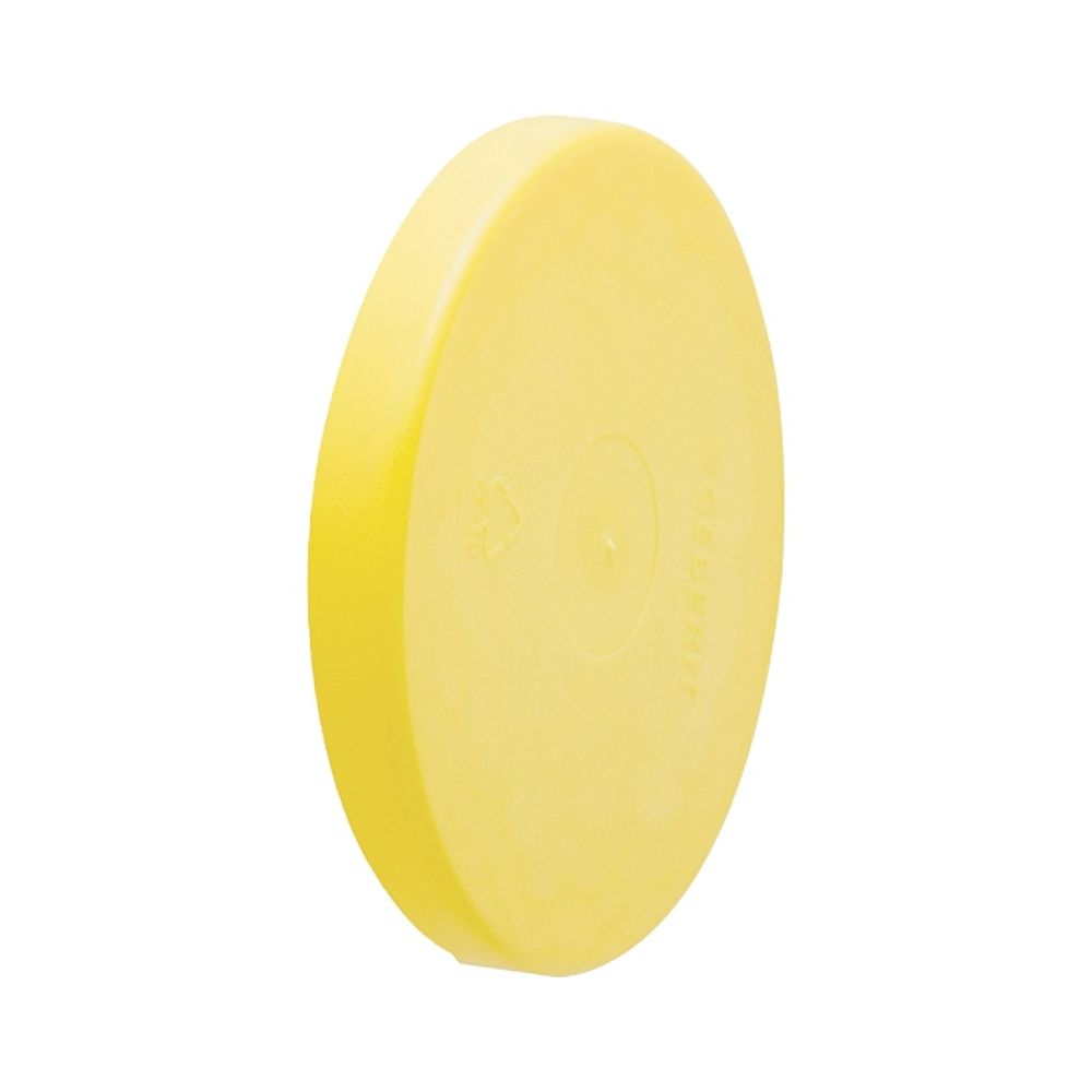 Geberit Silent-PP Schutzdeckel Außendurchmesser 110mm... GEBERIT-241798001 4025416762157 (Abb. 1)