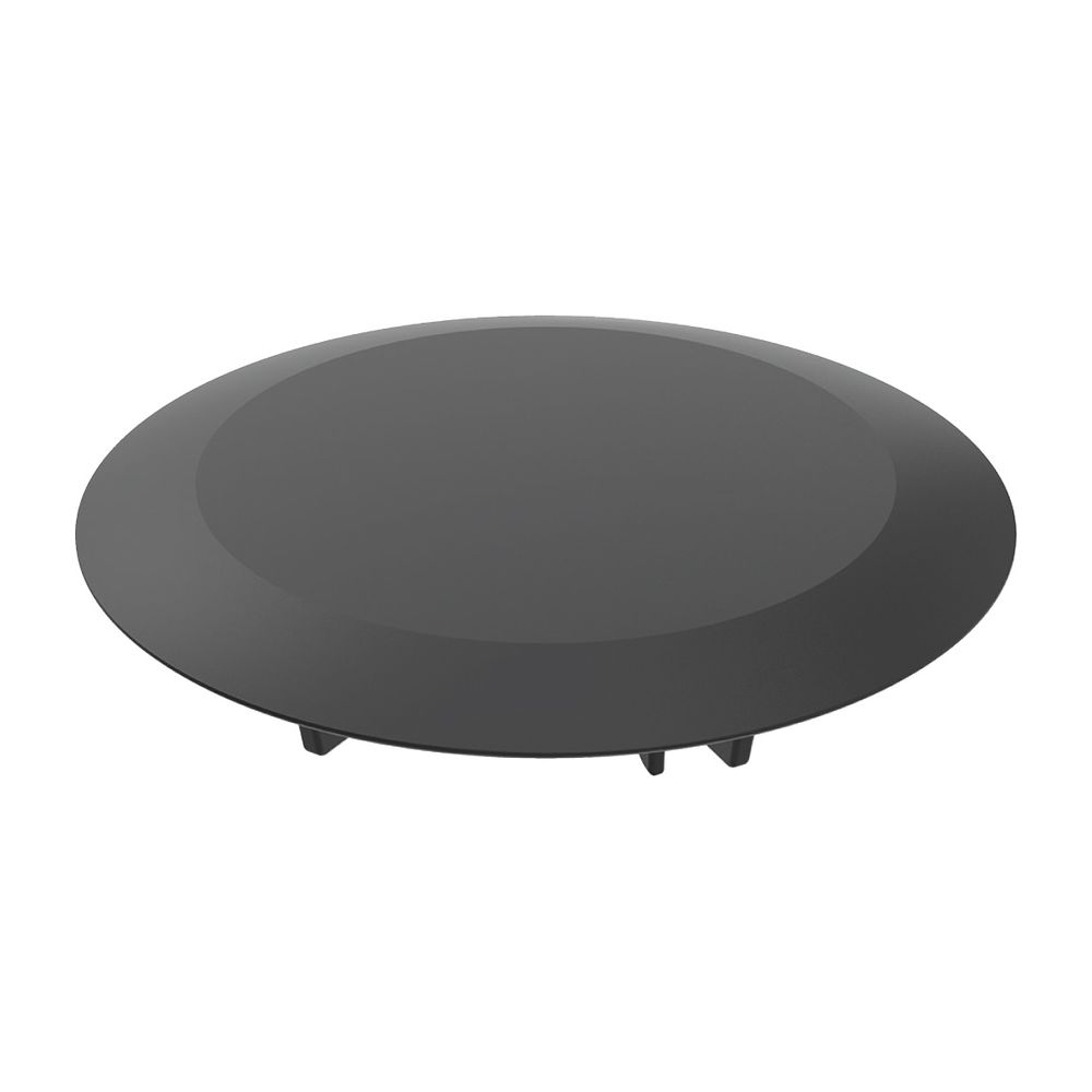 Geberit Ablaufdeckel 52mm für Duschwannenablauf, Mattschwarz... GEBERIT-150280141 4025410696250 (Abb. 2)
