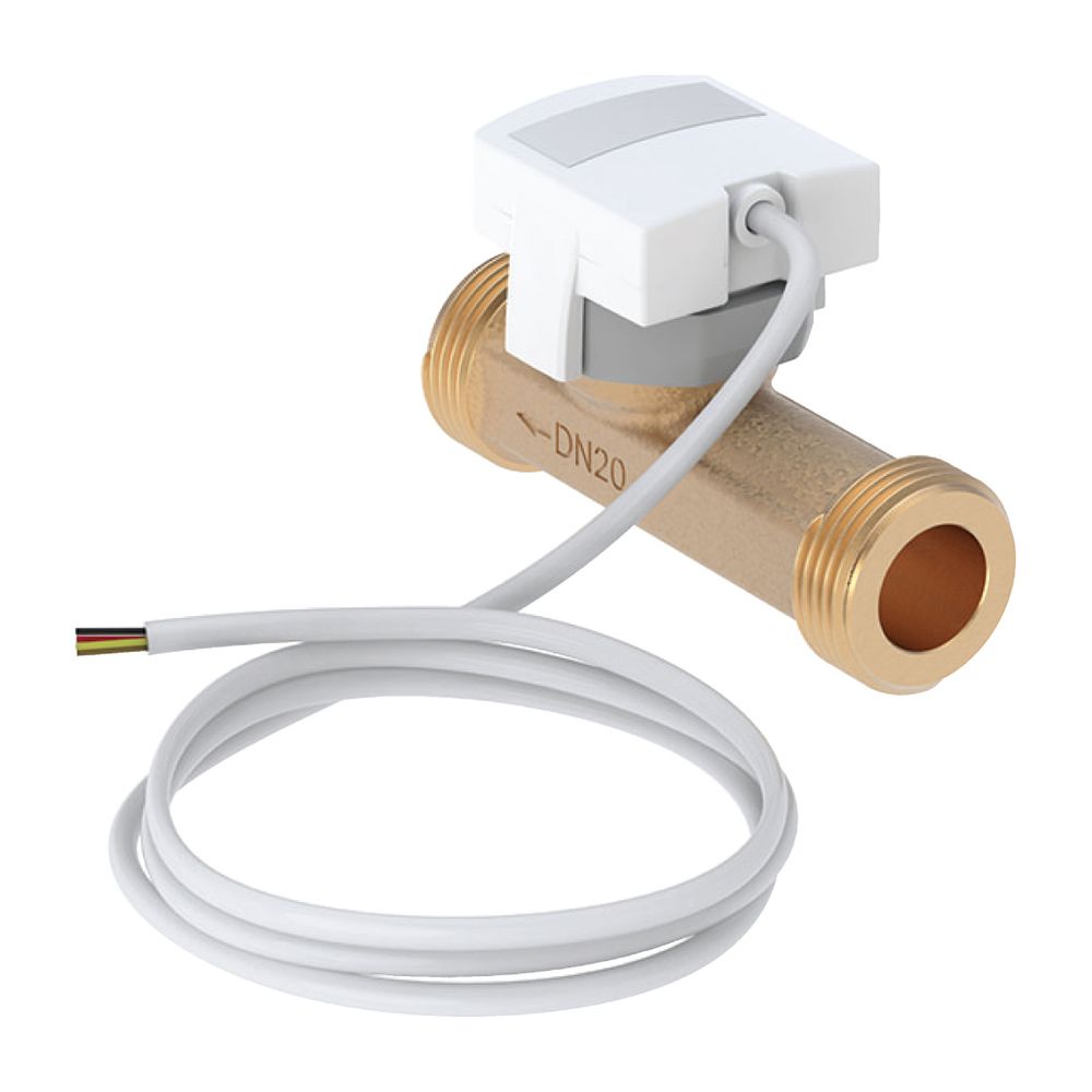 Geberit Temperatur-, Volumenstromsensor für GEBUS, DN 10, G 3/4"... GEBERIT-616250001 4025410602893 (Abb. 2)