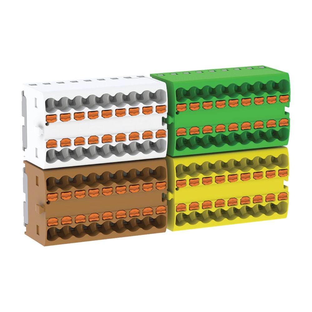 Geberit Klemmenblock für Gateway, 116492001... GEBERIT-116492001 4025410634238 (Abb. 2)