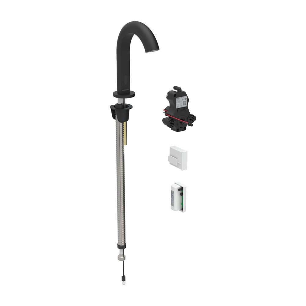 Geberit Piave Waschtischarmatur, Standmontage, Generatorbetrieb, für UP-Funktionsbox... GEBERIT-116185141 4025410063953 (Abb. 2)