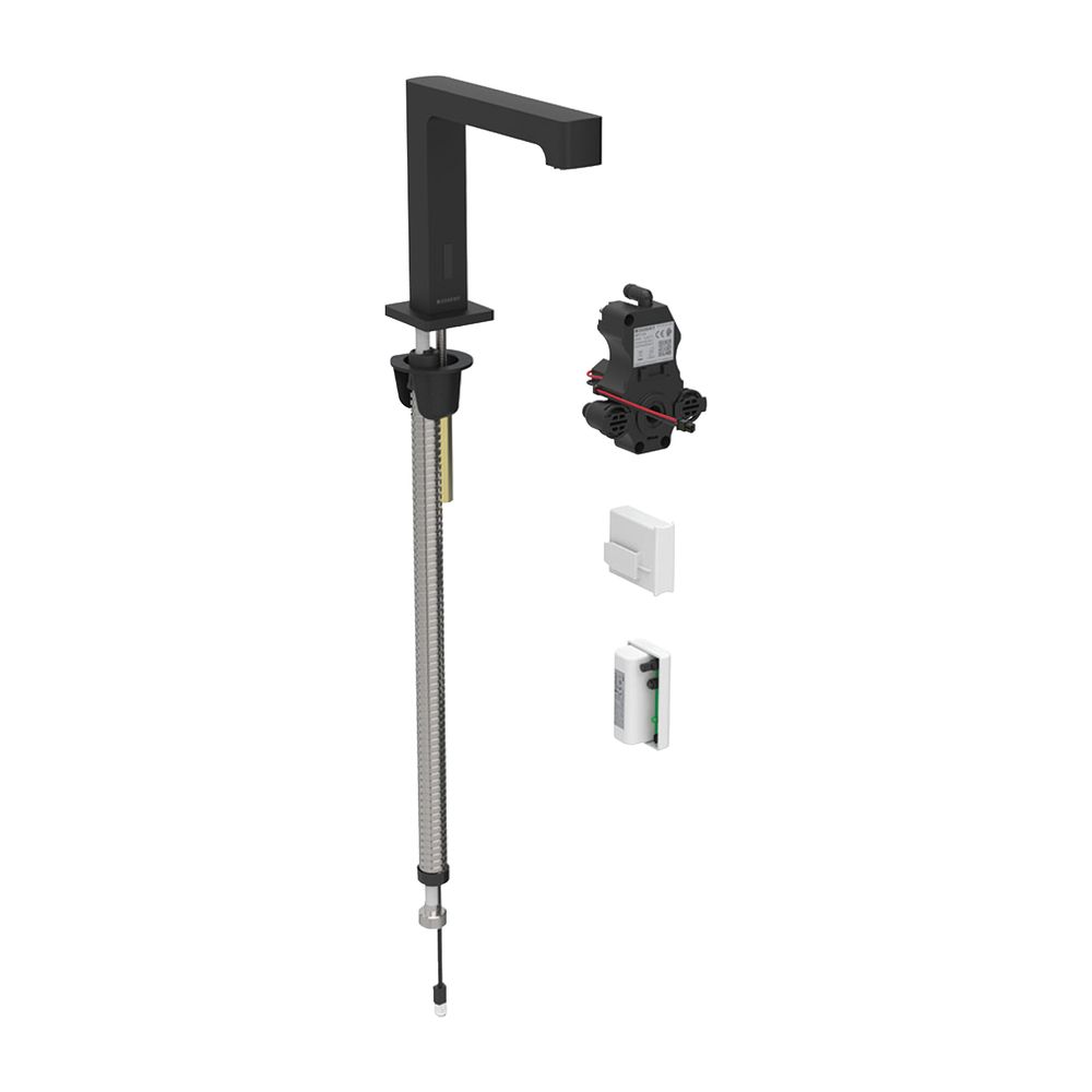 Geberit Brenta Waschtischarmatur, Standmontage, Generatorbetrieb, für UP-Funktionsbo... GEBERIT-116195141 4025410064059 (Abb. 2)
