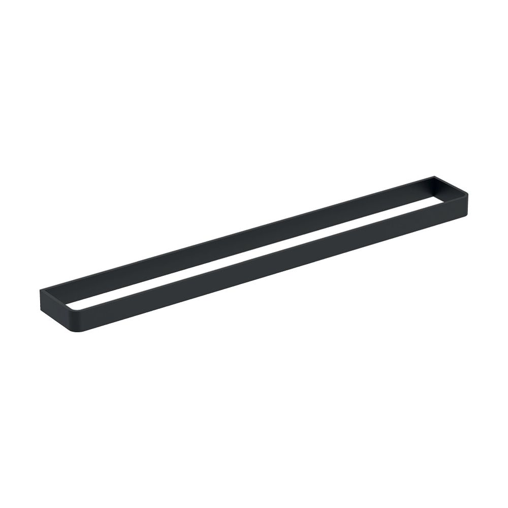 Geberit Handtuchhalter für Badezimmermöbel 42,4x1,9x4,9cm, Mattschwarz... GEBERIT-502328141 4025410764539 (Abb. 2)