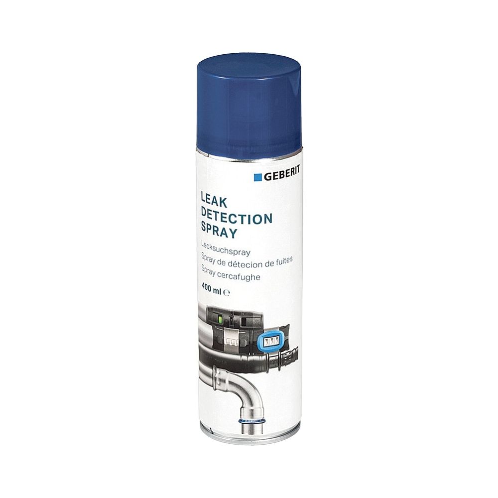 Geberit Lecksuchspray Inhalt 400ml, 690942001... GEBERIT-690942001 4025410602947 (Abb. 1)