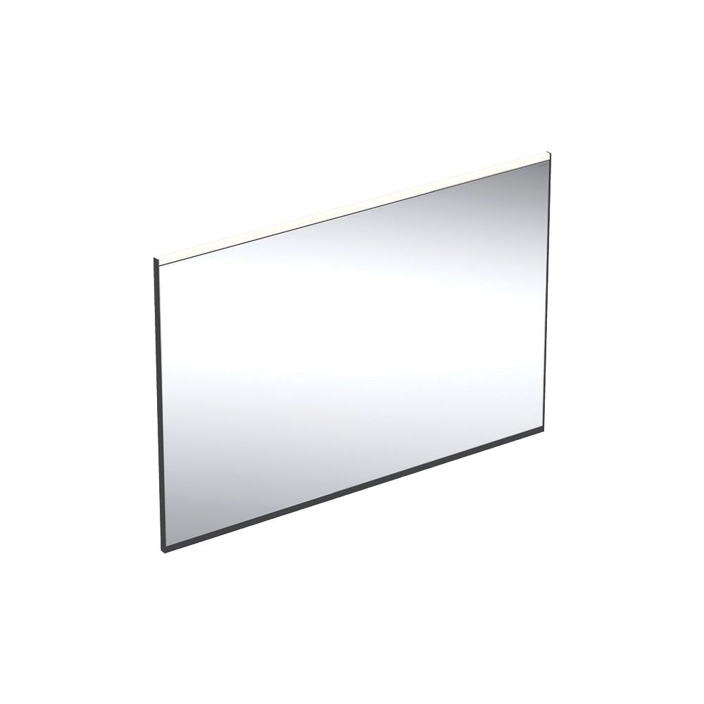 Geberit Option Plus Square Lichtspiegel, direkte, indirekte Beleuchtung, 105x70x3,5c... GEBERIT-502784141 4025410060044 (Abb. 2)