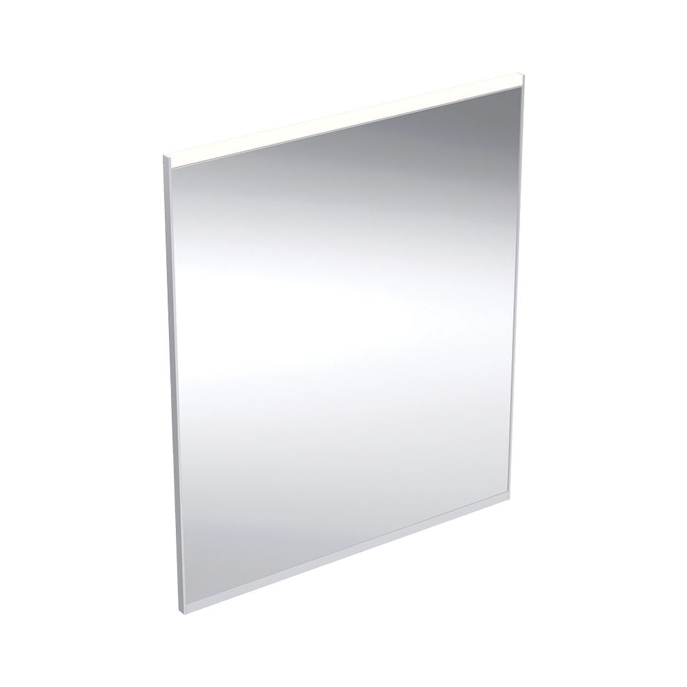 Geberit Option Plus Square Lichtspiegel, direkte, indirekte Beleuchtung, 60x70x3,5cm... GEBERIT-502781001 4025410059970 (Abb. 2)