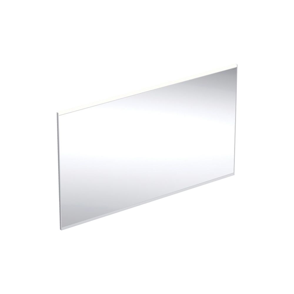 Geberit Option Plus Square Lichtspiegel, direkte, indirekte Beleuchtung, 120x70x3,5c... GEBERIT-502785001 4025410060051 (Abb. 2)
