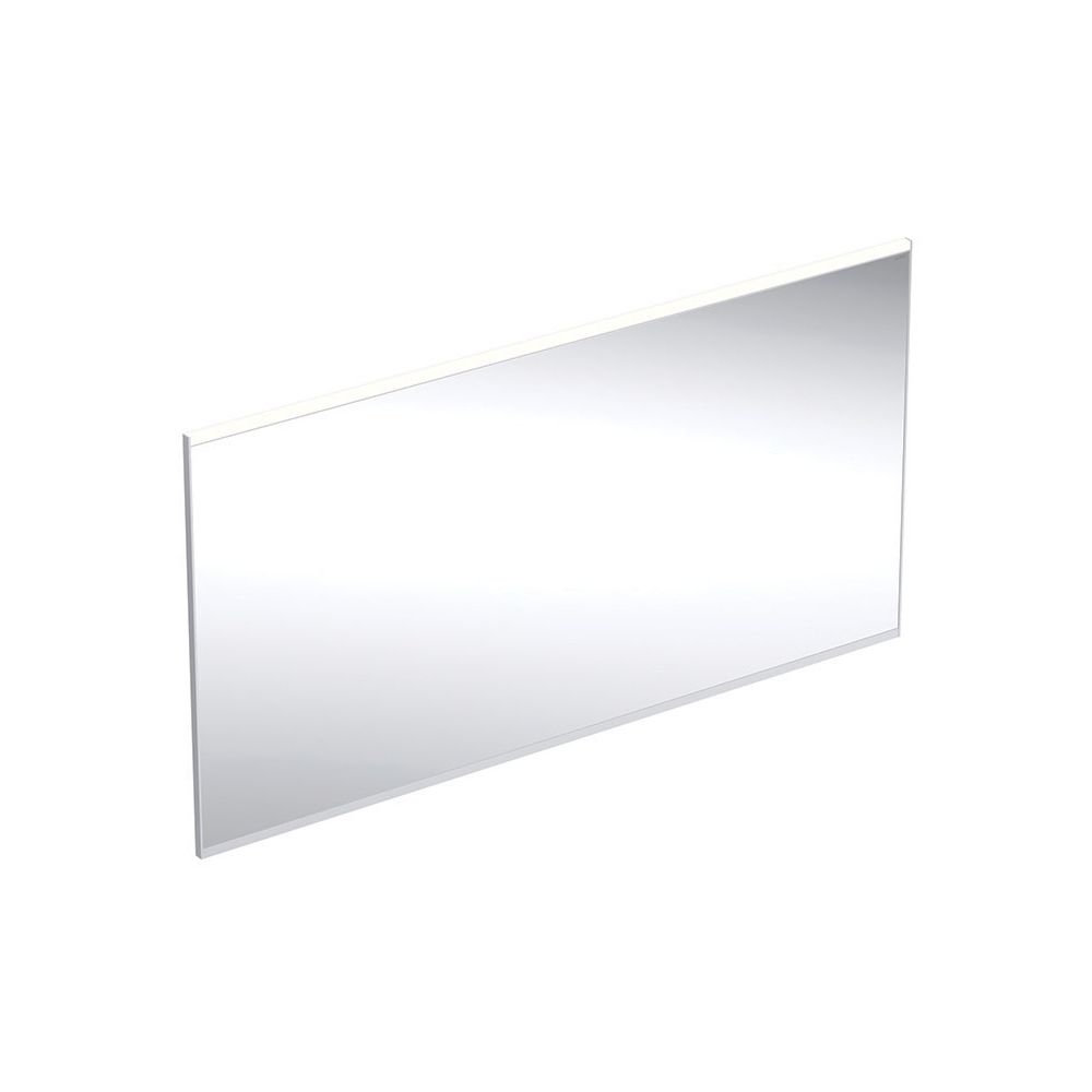 Geberit Option Plus Square Lichtspiegel, direkte, indirekte Beleuchtung, 135x70x3,5c... GEBERIT-502786001 4025410060075 (Abb. 2)