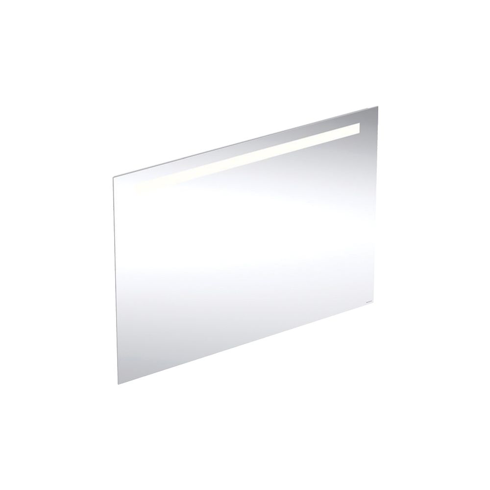 Geberit Option Basic Square Lichtspiegel Beleuchtung oben, 100x70x3cm, Aluminium elo... GEBERIT-502809001 4025410060228 (Abb. 2)