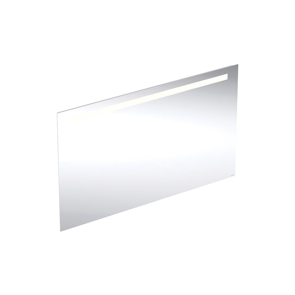 Geberit Option Basic Square Lichtspiegel Beleuchtung oben, 120x70x3cm, Aluminium elo... GEBERIT-502810001 4025410060235 (Abb. 2)