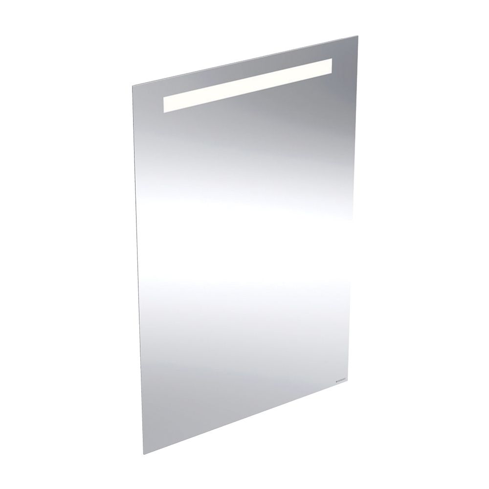 Geberit Option Basic Square Lichtspiegel Beleuchtung oben, 60x90x3cm, Aluminium elox... GEBERIT-502812001 4025410060259 (Abb. 2)