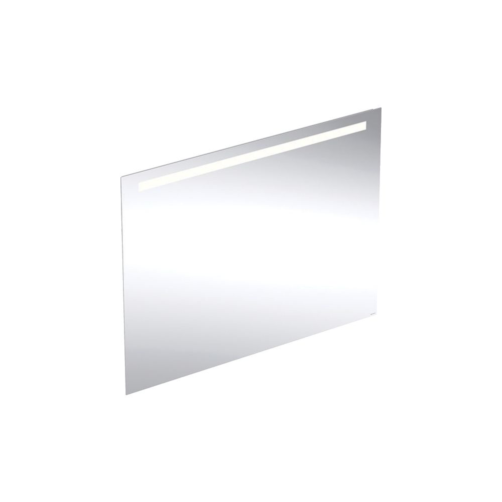 Geberit Option Basic Square Lichtspiegel Beleuchtung oben, 120x90x3cm, Aluminium elo... GEBERIT-502815001 4025410060280 (Abb. 2)