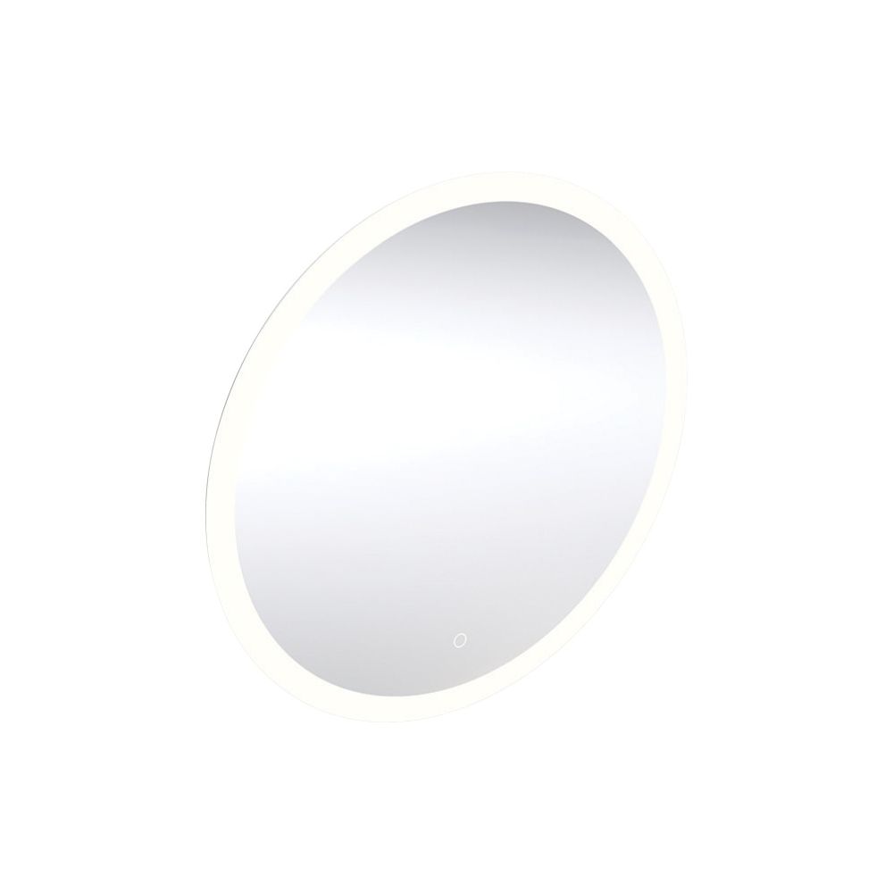 Geberit Spiegel für Option Round Lichtspiegel, Breite 50cm... GEBERIT-245786001 4025410090027 (Abb. 2)