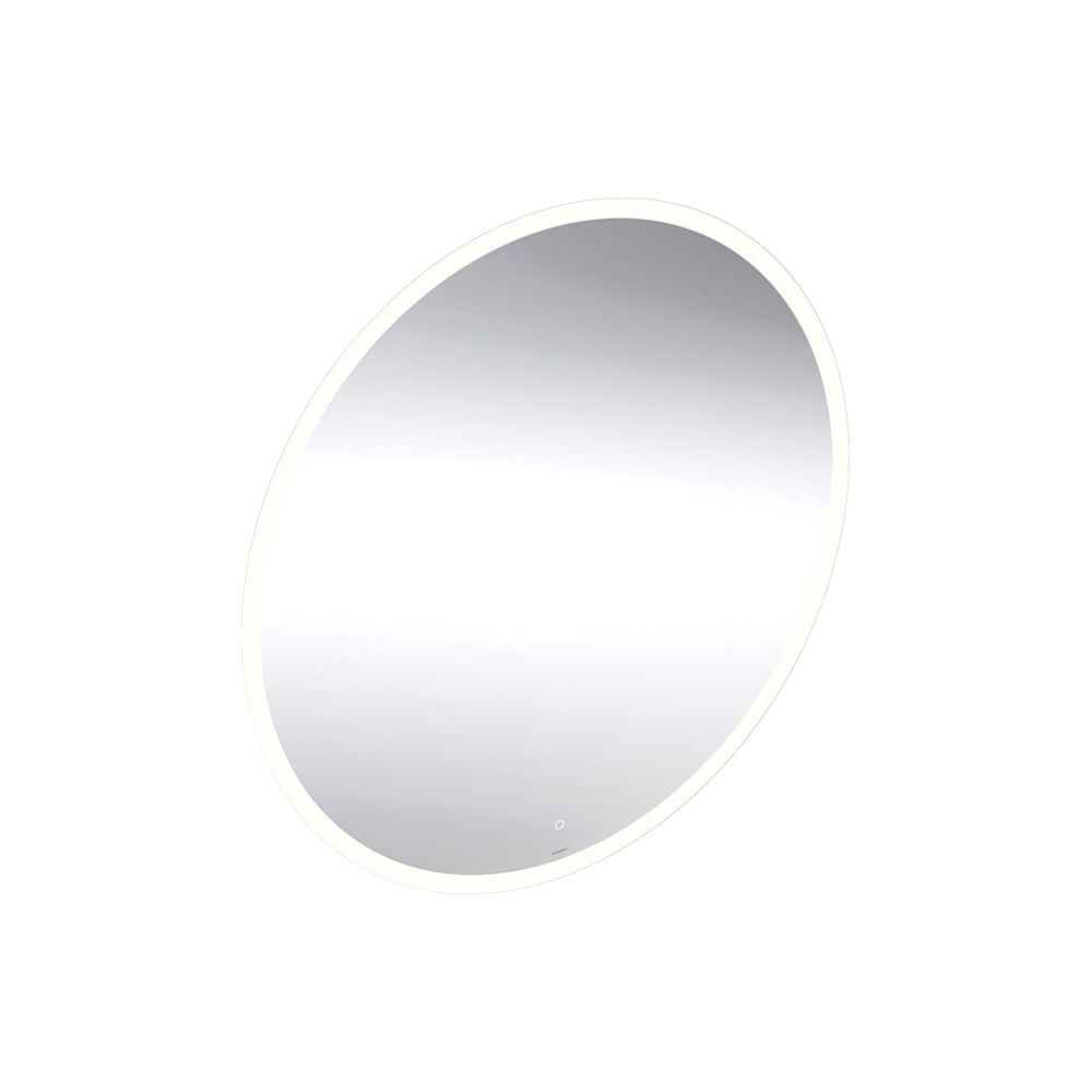Geberit Option Round Lichtspiegel mit direkter und indirekter Beleuchtung 75x75cm, D... GEBERIT-502798001 4025410060136 (Abb. 2)