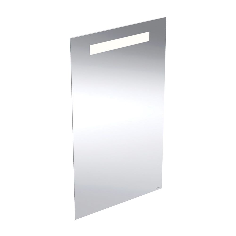 Geberit Option Basic Square Lichtspiegel Beleuchtung oben, 40x70x3cm, Aluminium elox... GEBERIT-502803001 4025410060167 (Abb. 2)