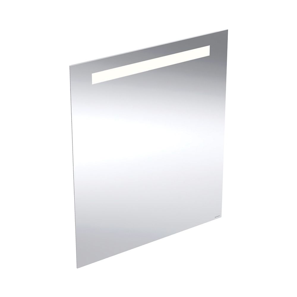 Geberit Option Basic Square Lichtspiegel Beleuchtung oben, 60x70x3cm, Aluminium elox... GEBERIT-502805001 4025410060181 (Abb. 2)