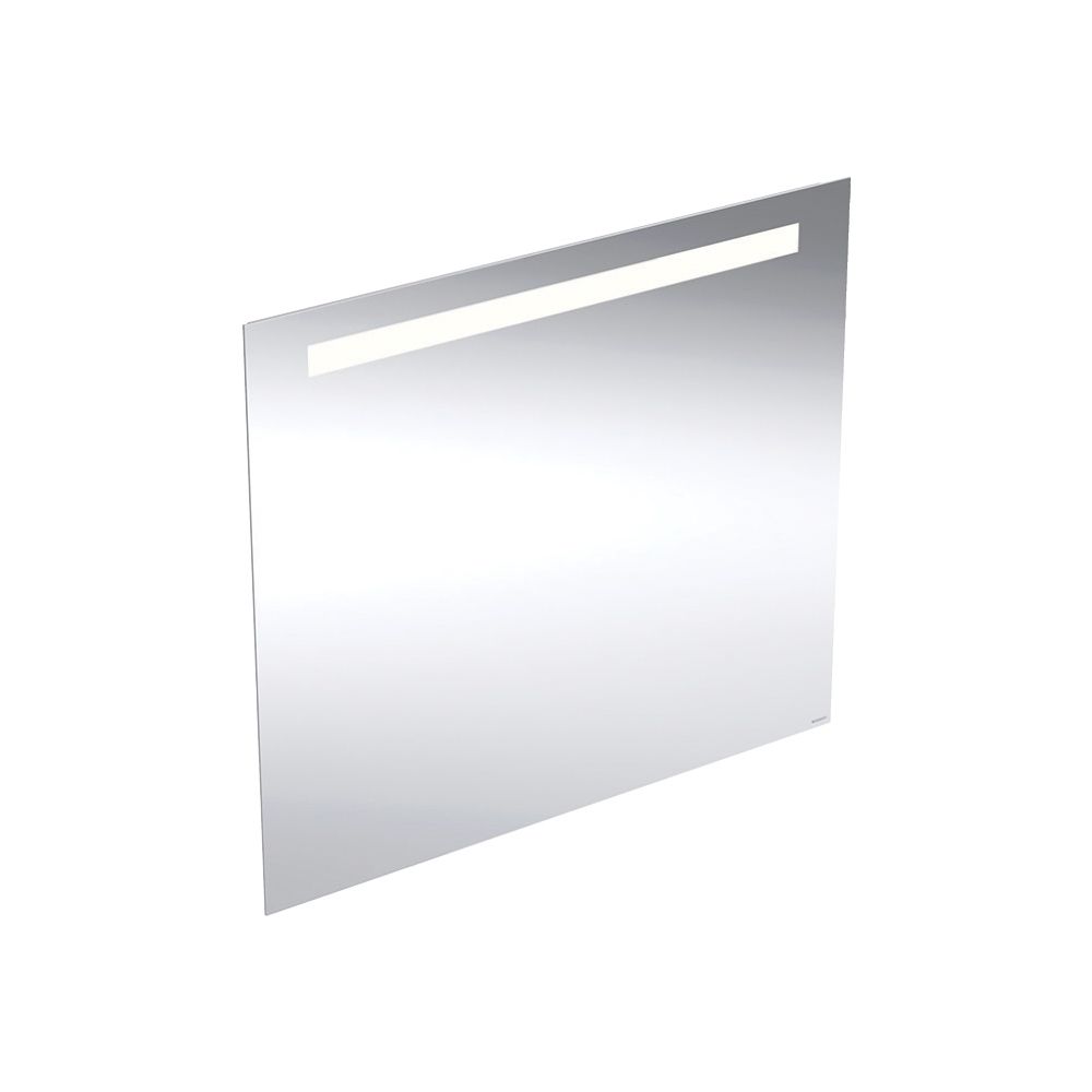Geberit Option Basic Square Lichtspiegel Beleuchtung oben, 80x70x3cm, Aluminium elox... GEBERIT-502807001 4025410060204 (Abb. 2)