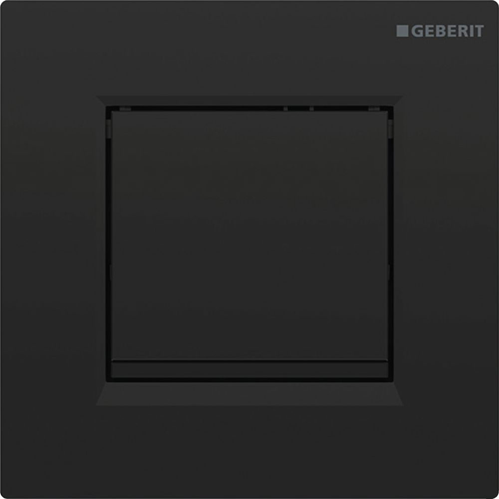 Geberit Typ 20 (ex Typ 30) Urinalsteuerung mit pneumatischer Spülauslösung, Square, ... GEBERIT-116017DW1 4025410703651 (Abb. 2)