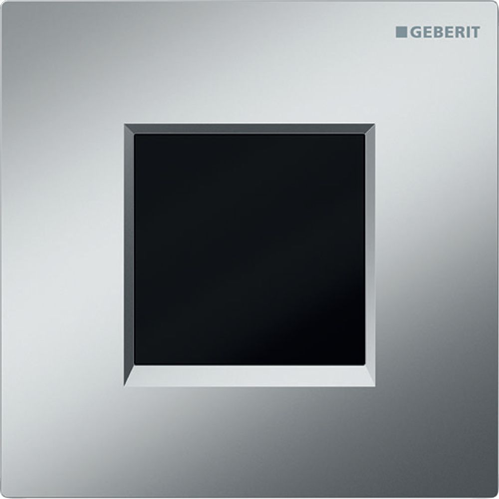 Geberit Typ 20 (ex Typ 30) Urinalsteuerung mit elektronischer Spülauslösung, Batteri... GEBERIT-116037JQ1 4025410703538 (Abb. 2)