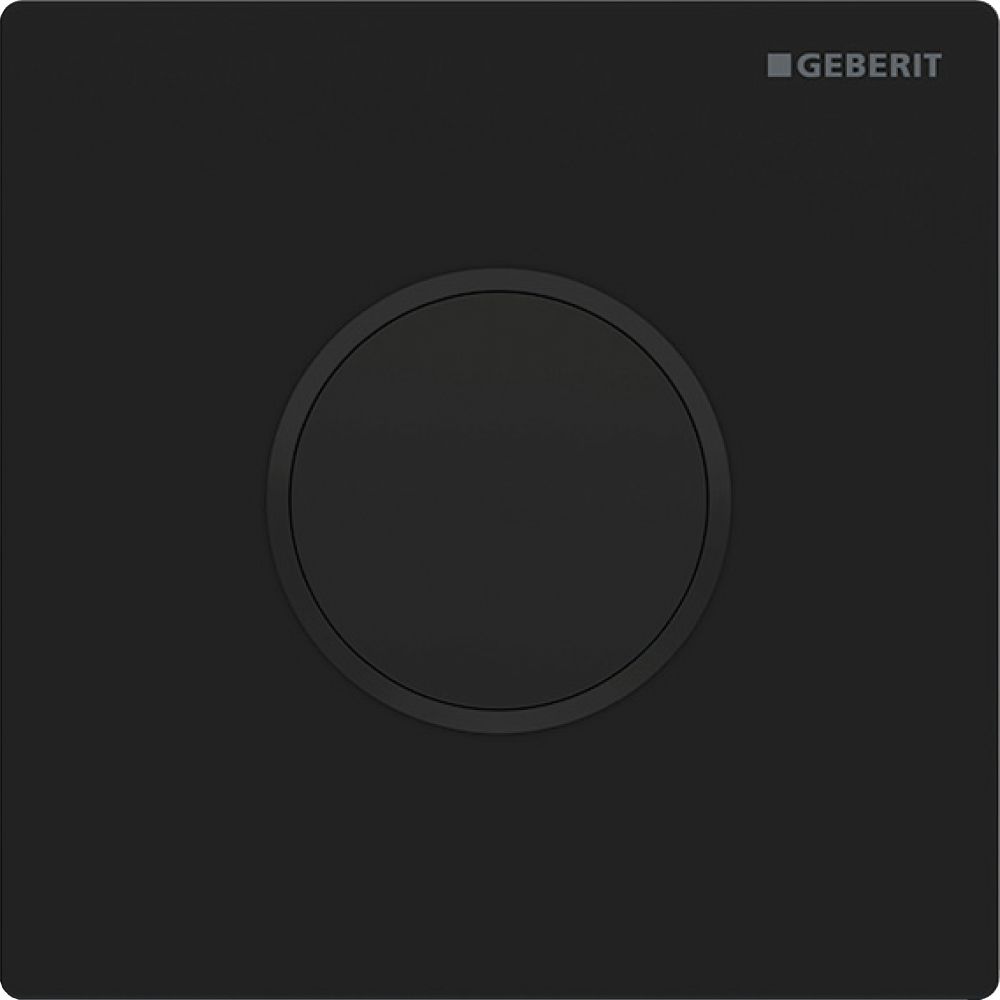 Geberit Typ 10 Urinalsteuerung mit elektronischer Spülauslösung, Batteriebetrieb, Ma... GEBERIT-116035161 4025410703279 (Abb. 2)