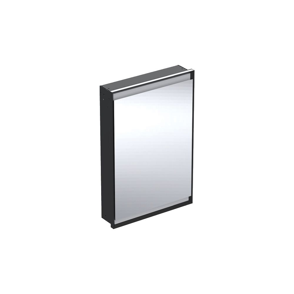 Geberit ONE Spiegelschrank mit ComfortLight, 1 Tür links, UP-Montage, H 90cm B 60cm,... GEBERIT-505800007 4025410077196 (Abb. 2)