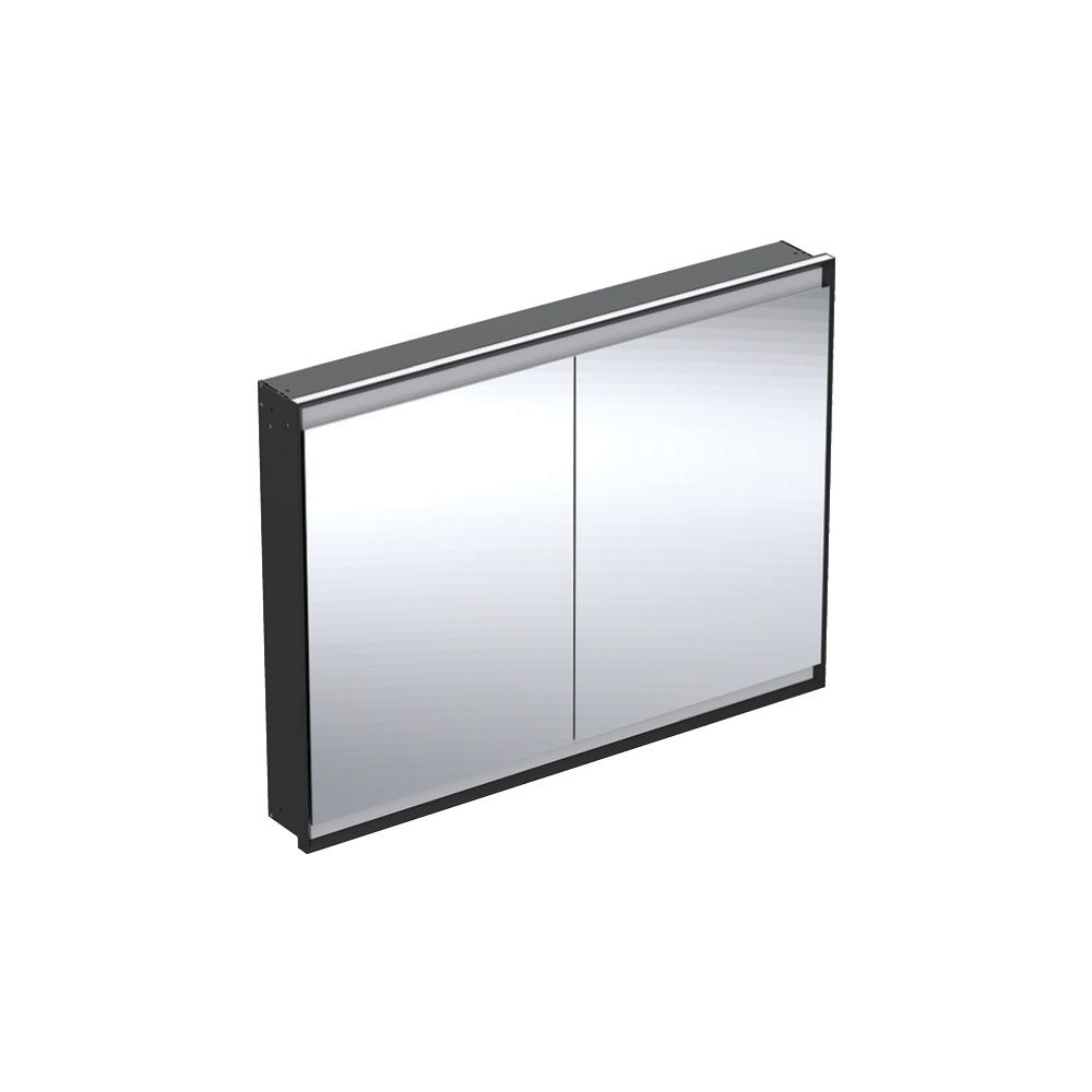 Geberit ONE Spiegelschrank mit ComfortLight, 2 Türen, UP-Montage, Höhe 90cm B 120cm,... GEBERIT-505805007 4025410077332 (Abb. 2)
