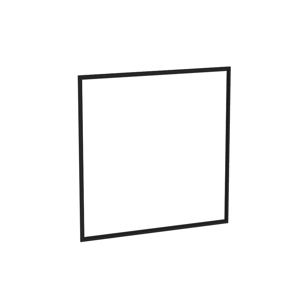Geberit Abdeckrahmen für Geberit ONE Spiegelschrank, UP-Montage, Breite 77,8cm, Matt... GEBERIT-505842003 4025410077516 (Abb. 2)