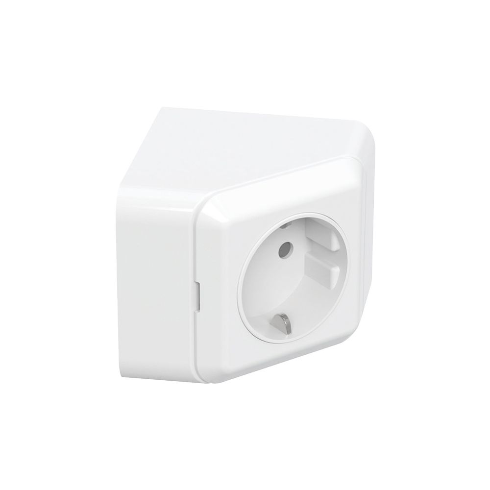 Geberit Steckdosenelement für Geberit ONE Spiegelschrank... GEBERIT-502669001 4025410733054 (Abb. 2)