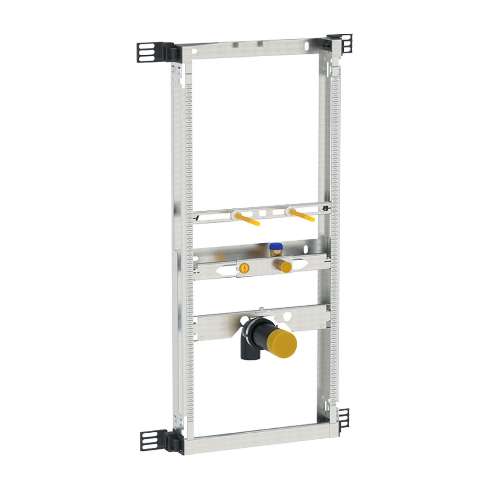 Geberit Kombifix Element für Urinal, 109-127cm, universell, für Aufputz-Druckspüler... GEBERIT-457686001 4025416801689 (Abb. 2)