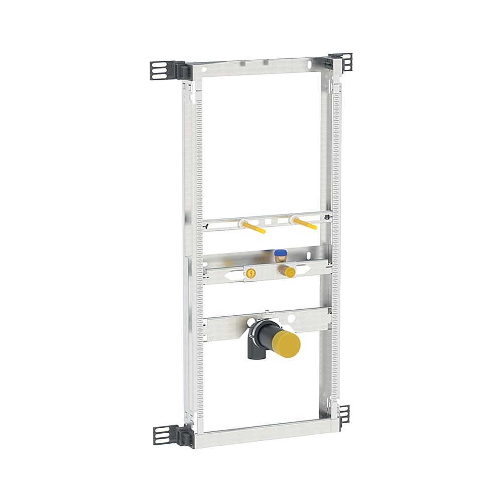 Geberit Kombifix Element für Urinal, 109-127cm, universell, für Aufputz-Druckspüler... GEBERIT-457686001 4025416801689 (Abb. 1)