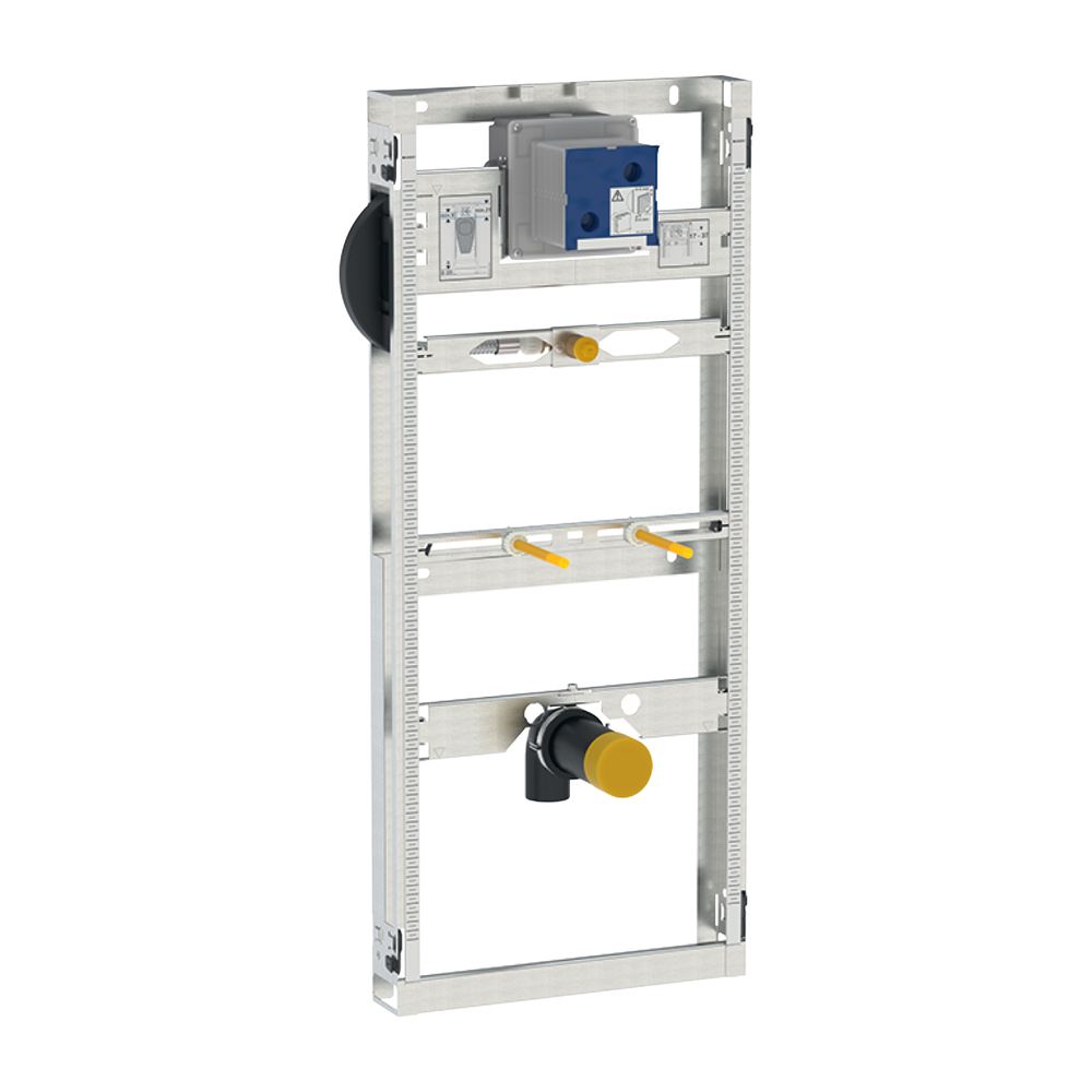 Geberit GIS Element für Urinal, 114cm, universell, für Sprühkopf... GEBERIT-461606001 4025416537564 (Abb. 2)