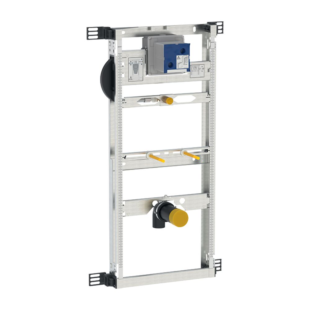 Geberit Kombifix Element für Urinal, 109-127cm, universell, für Sprühkopf... GEBERIT-457606001 4025416543596 (Abb. 2)
