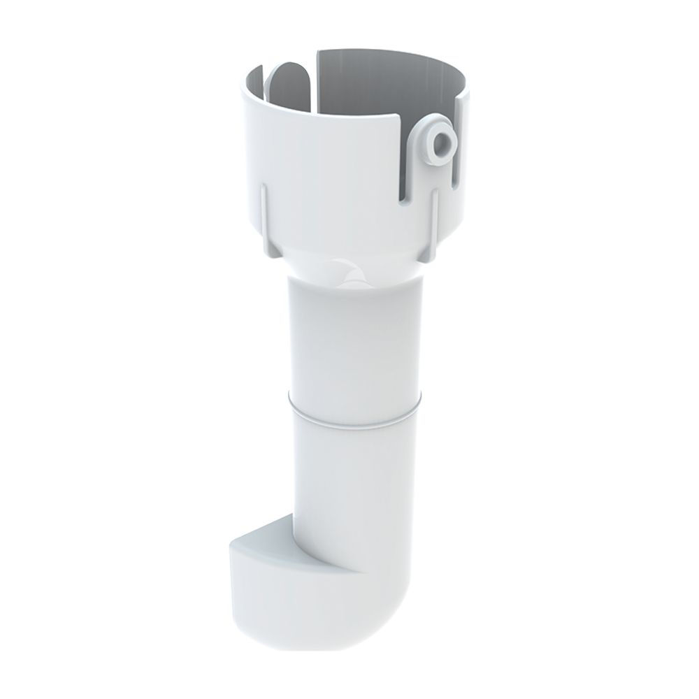 Geberit Absaugdüse für Geruchsverschlussadapter... GEBERIT-116065001 4025416551225 (Abb. 2)