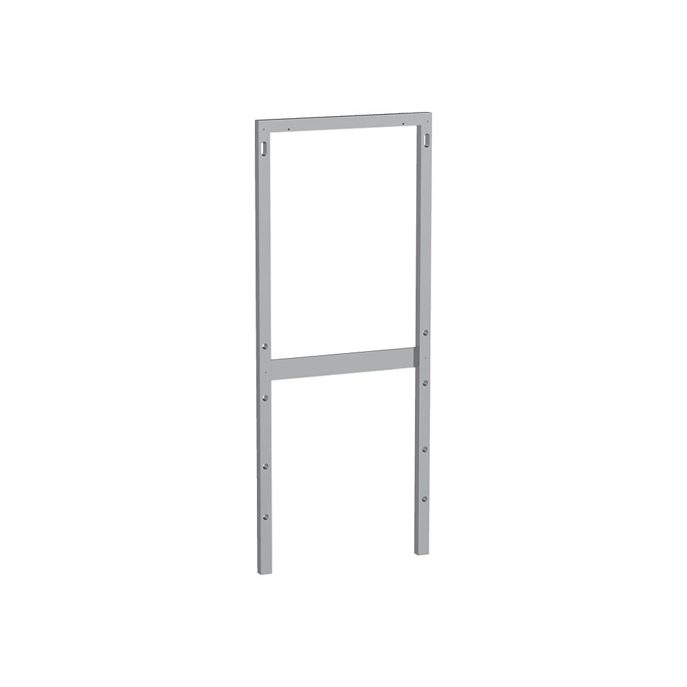 Geberit Monolith Distanzrahmen Aluminium poliert... GEBERIT-131011001 4025416572596 (Abb. 2)