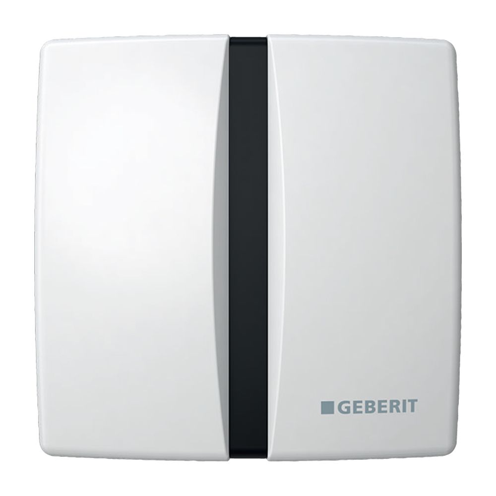 Geberit Urinalsteuerung mit elektron. Spülauslösung, Netzbetrieb, Abdeckplatte aus Z... GEBERIT-115802115 4025416190639 (Abb. 2)