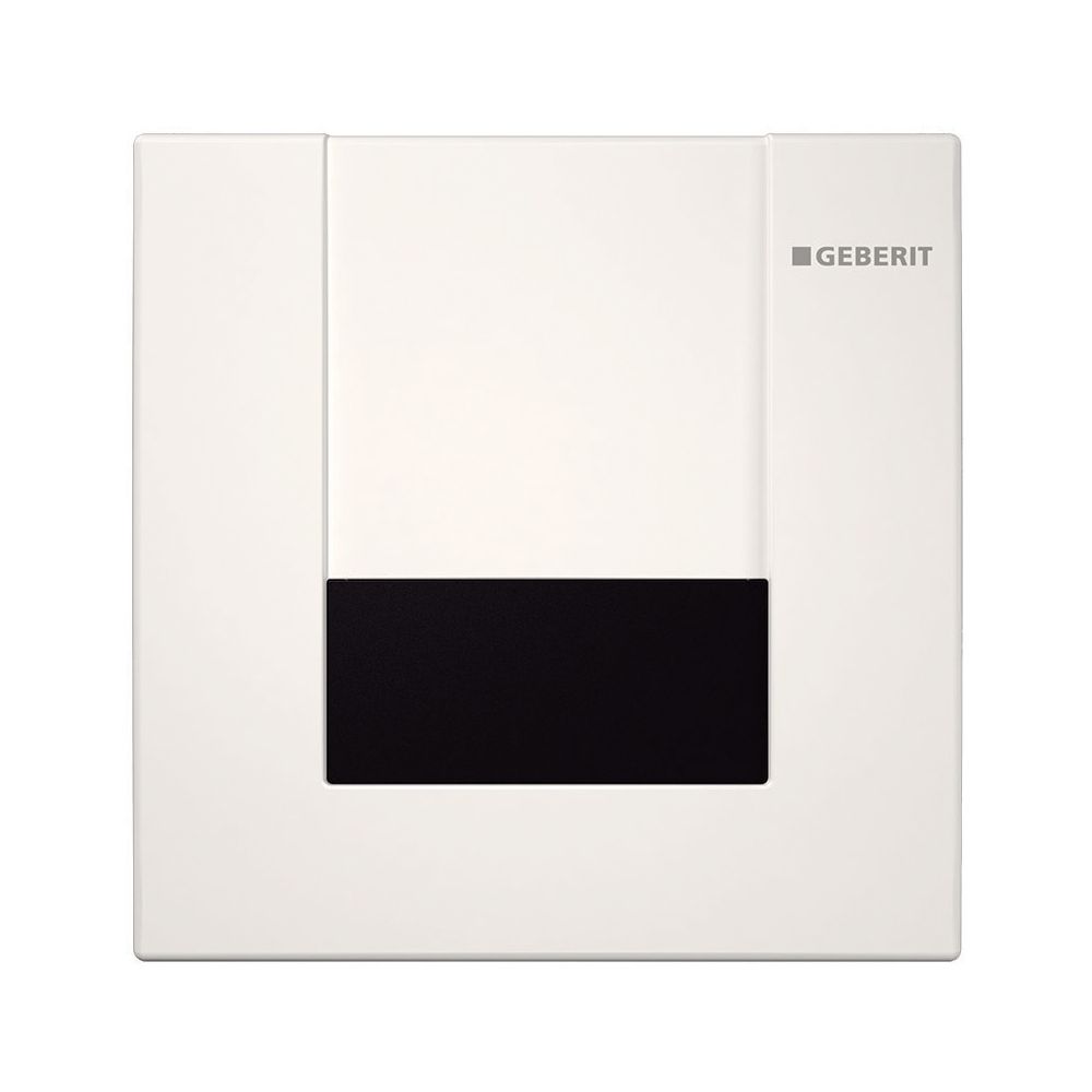 Geberit Tango Abdeckplatte, Alpinweiß... GEBERIT-241924111 4025416941156 (Abb. 1)