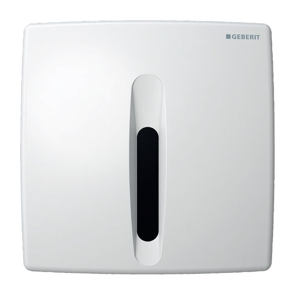 Geberit Urinalsteuerung mit elektron. Spülauslösung, Netzbetrieb, Abdeckplatte aus K... GEBERIT-115817115 4025416190998 (Abb. 2)