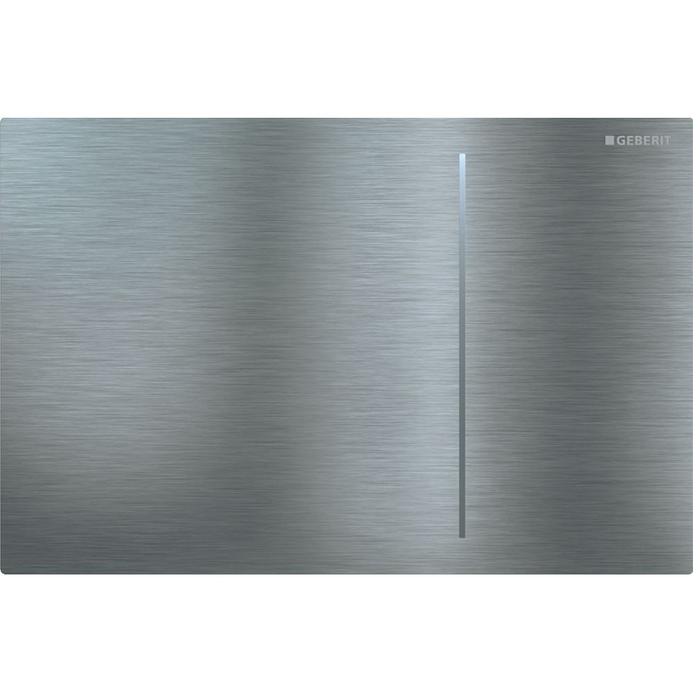 Geberit Sigma 70 Drückerplatte, 2-Mengen-Spülung, für Sigma Unterputzspülkasten 12cm... GEBERIT-115620FW1 4025416307341 (Abb. 2)