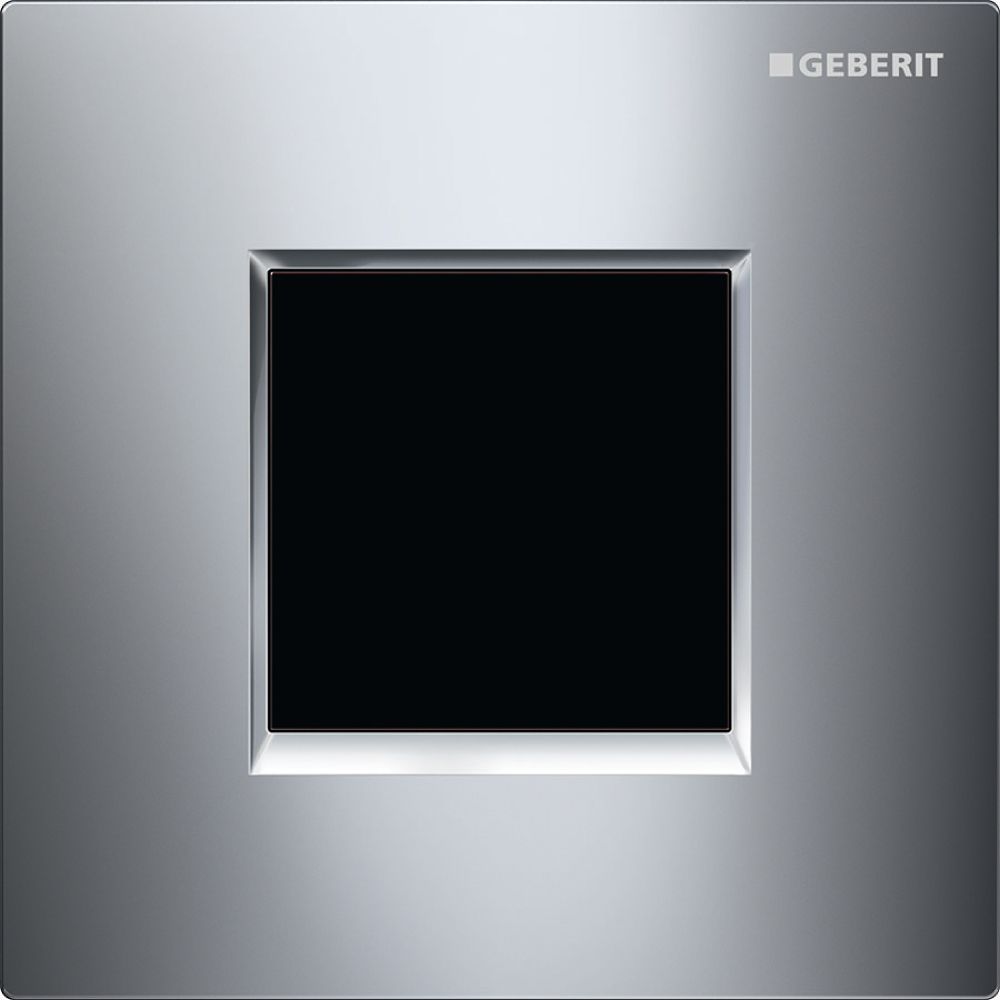 Geberit Typ 20 (Typ 30) Abdeckplatte, Verchromt... GEBERIT-243271KH1 4025416521549 (Abb. 2)
