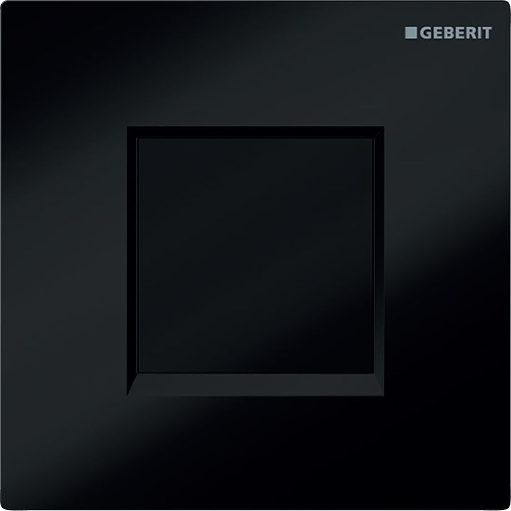 Geberit Typ 20 (Typ 30) Abdeckplatte Urinalsteuerung mit elektronischer Spülauslösun... GEBERIT-116037KM1 4025416521488 (Abb. 2)